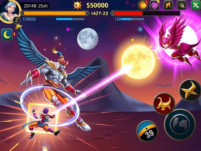 Lunar Lash Lunar Legends Diwali event